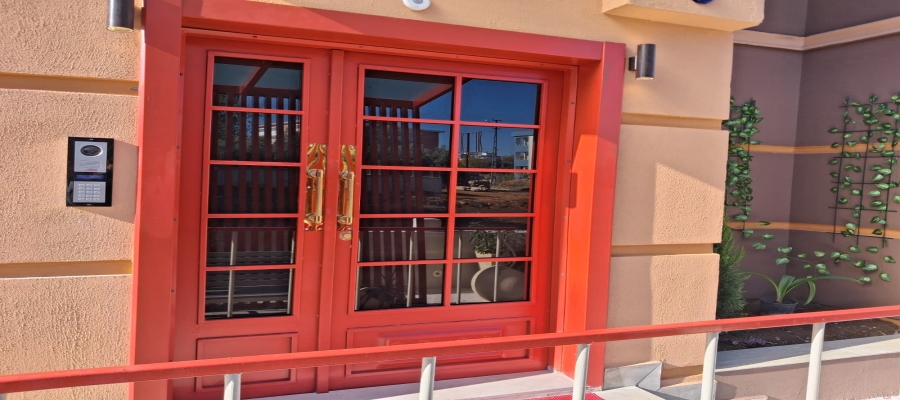 SERİNEVLER BİNAMIZ